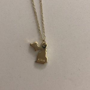 Michigan necklace